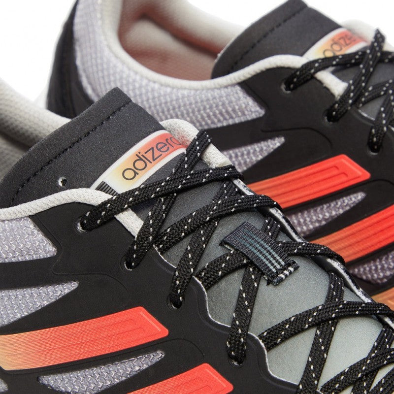 adidass adizero aruku concepts exclusive black white bright red
