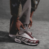 Nikee AirMax X SNDR "Night Maroon" #517