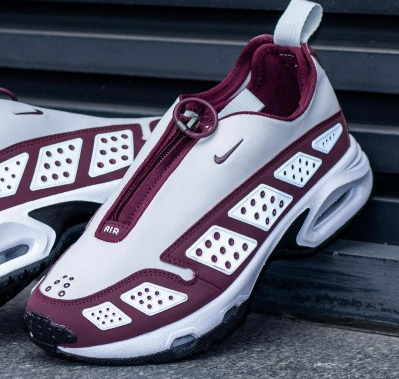 Nikee AirMax X SNDR "Night Maroon" #517