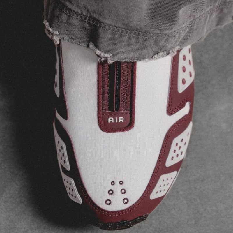 Nikee AirMax X SNDR "Night Maroon" #517