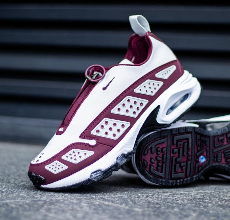 Nikee AirMax X SNDR "Night Maroon" #517