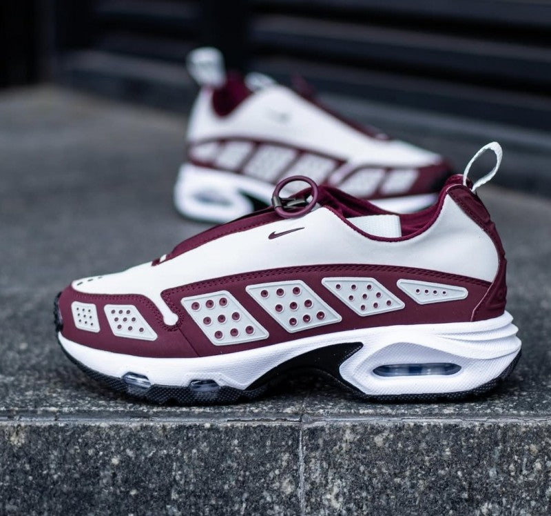 Nikee AirMax X SNDR "Night Maroon" #517