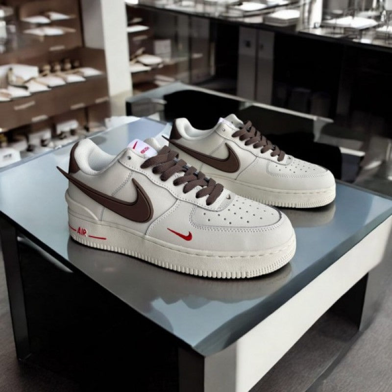 nikee Airforce Milk Coffee AMBUSH