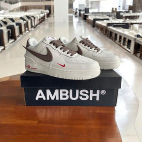 nikee Airforce Milk Coffee AMBUSH