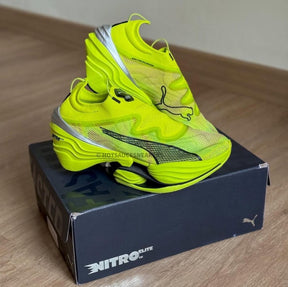 Pumaa Fast Rb Nitro Elite Neon
