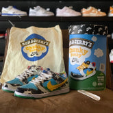Nikee SB Dunk Low Chunky Dunky BEN AND JERYY UA Quality