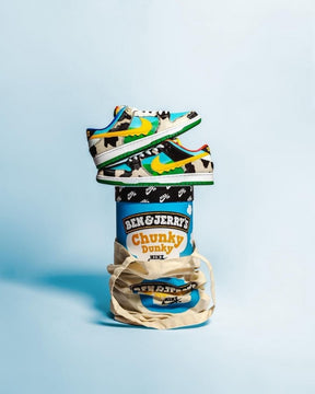 Nikee SB Dunk Low Chunky Dunky BEN AND JERYY UA Quality