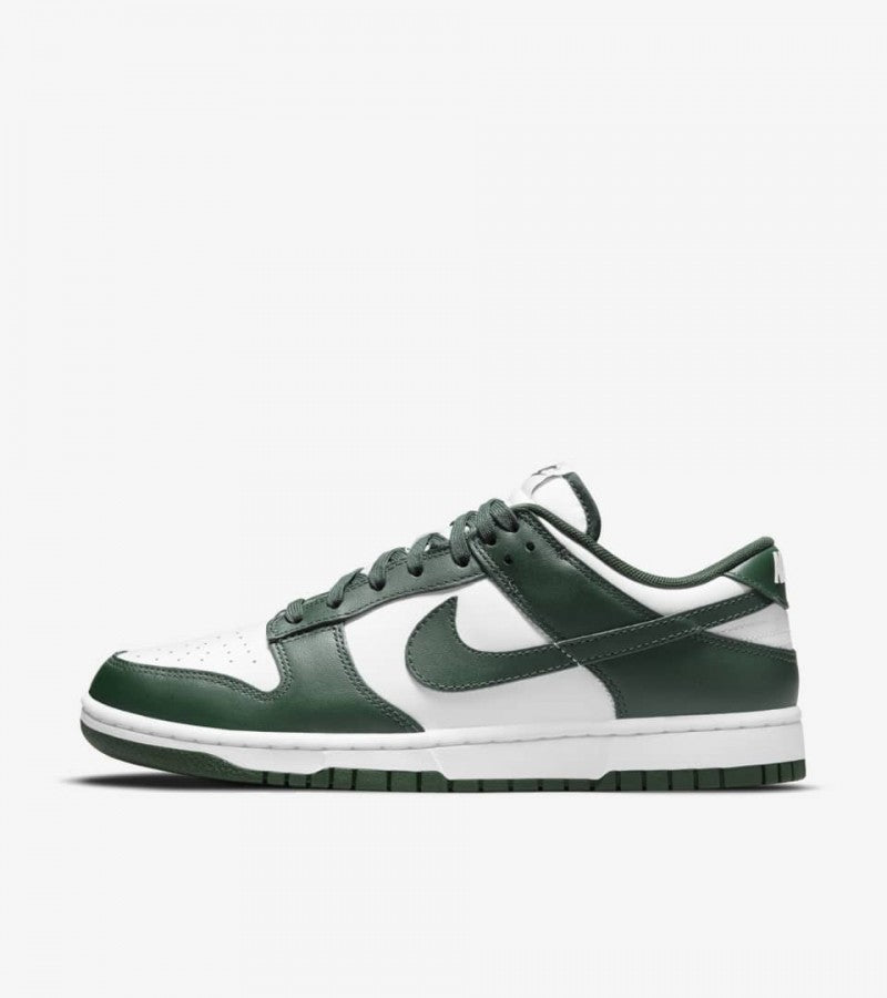 Nik ee Sb Dunk Low Varsity Green