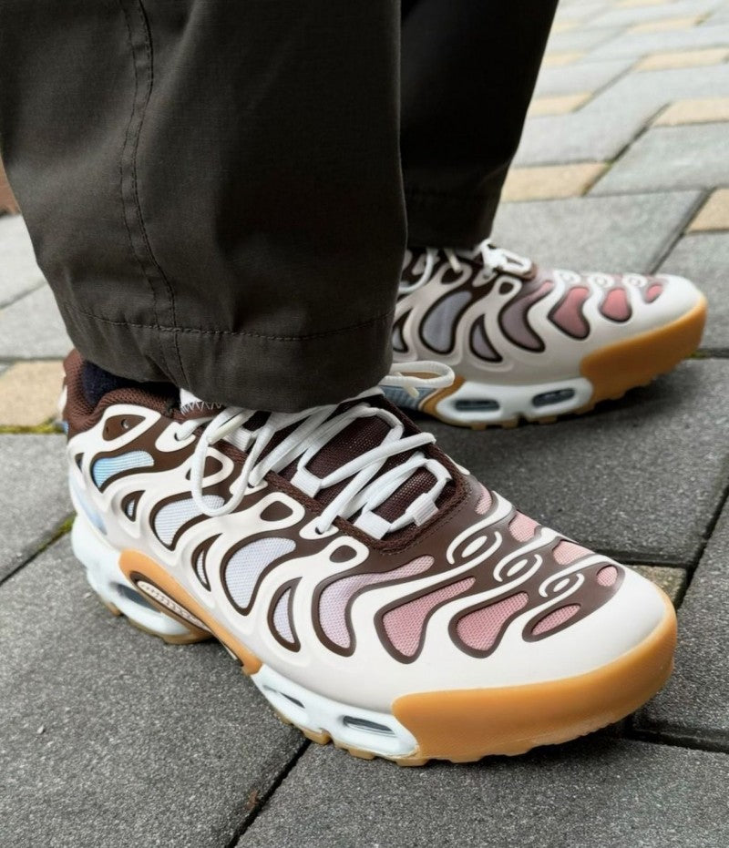Nikee Airmax plus tn drift phantom cacao