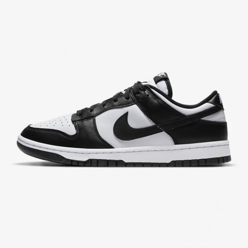 Nikee Sb dunk Low panda Black white