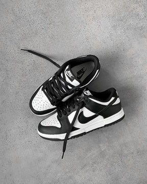 Nikee Sb dunk Low panda Black white