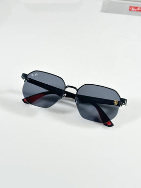 Rayban 07 Black