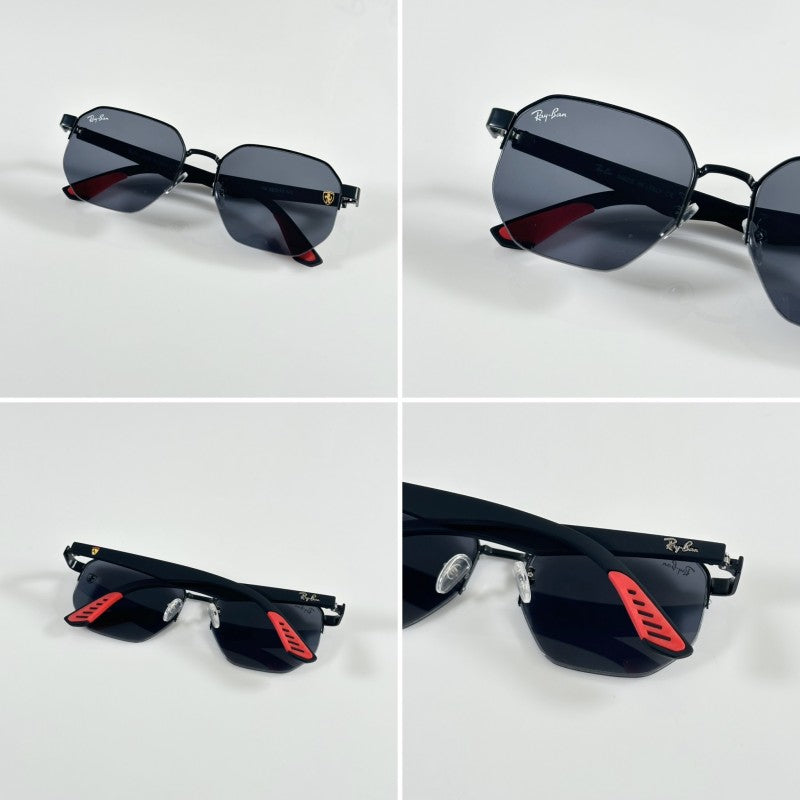 Rayban 07 Black