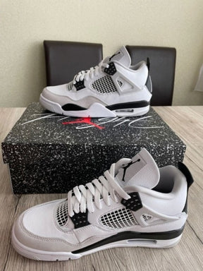 Air jordan retro 4 military semi ua