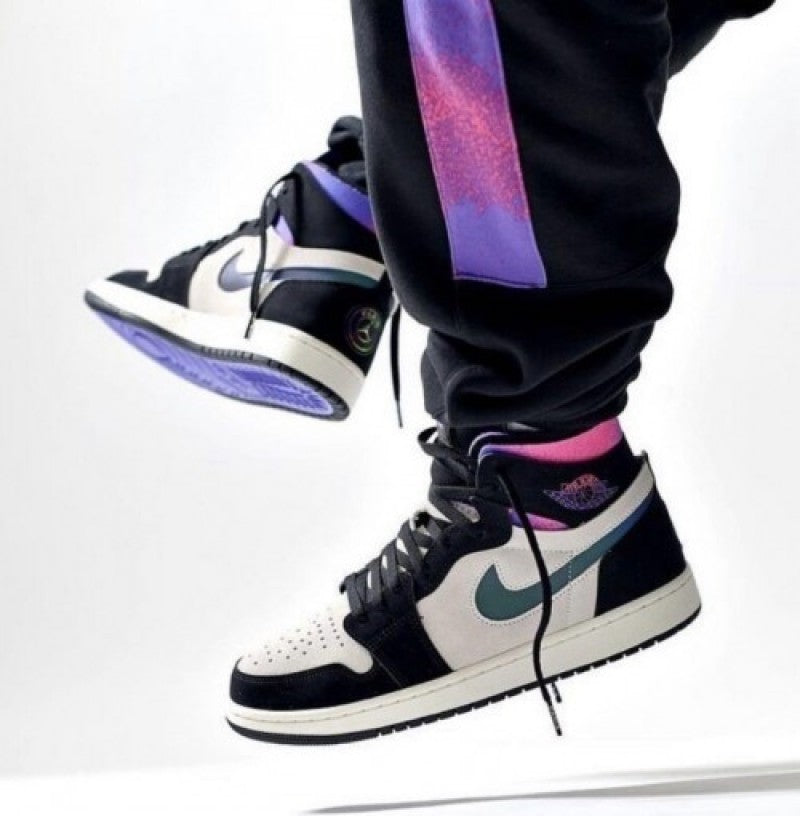 Nik ee Jordan Retro 1 Zoom Air CMFT PSG PARIS Semi UA