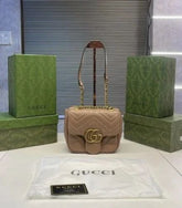 GUCC  I MARMONT MINI SLING