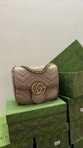 GUCC  I MARMONT MINI SLING