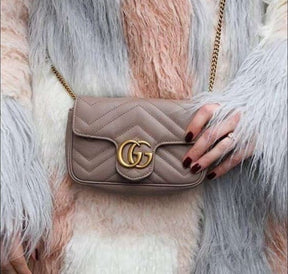 GUCC  I MARMONT MINI SLING