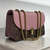 LOUIS VUITTO  N SLING SHOULDER PINK BAG WITH BOX EDDITION