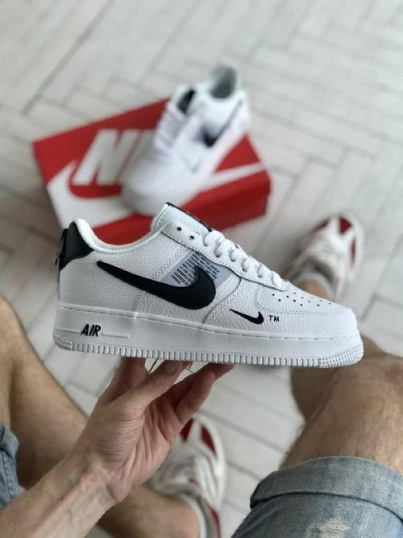 Airforce 1 Low Utility White