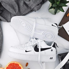 Airforce 1 Low Utility White