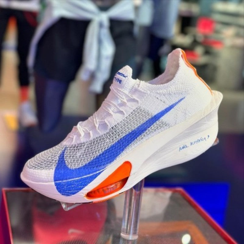 Nikee Air Zoom Alphafly Next 3 Blueprint