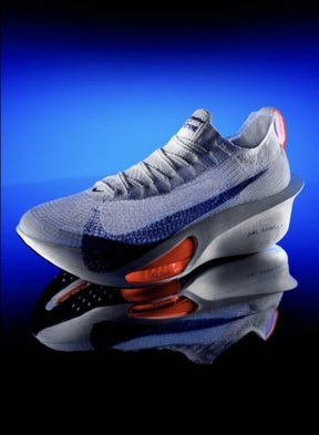 Nikee Air Zoom Alphafly Next 3 Blueprint