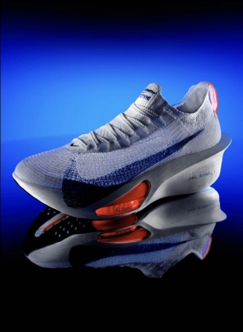 Nikee Air Zoom Alphafly Next 3 Blueprint