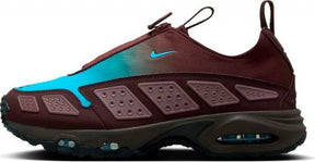 Nikee Airmax sndr burgundy crush baltic blue