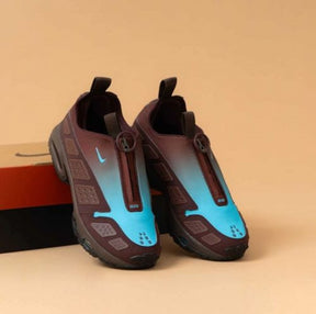 Nikee Airmax sndr burgundy crush baltic blue