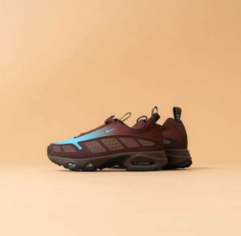 Nikee Airmax sndr burgundy crush baltic blue