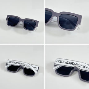 Dolce & Gabbana 6184 Purple Black