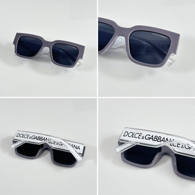 Dolce & Gabbana 6184 Purple Black