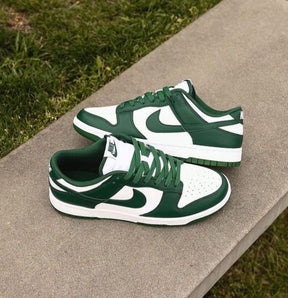 sb dunk varsity green