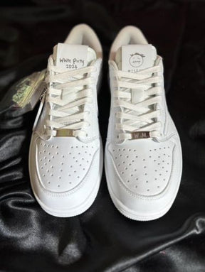 Nikee Air Jordan 1 Travis scott All White