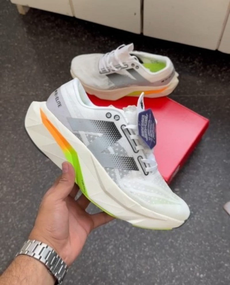 new balanc e SC Elite V4 White Green