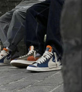 Nikee blazer mid jumbo voodoo multicolor