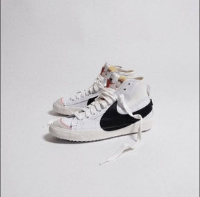 Nik e blazer mid 77 jumbo