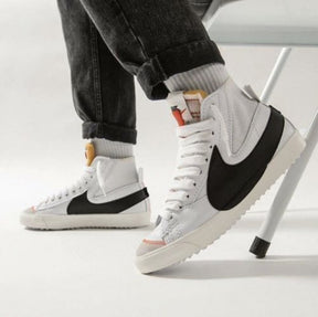 Nik e blazer mid 77 jumbo