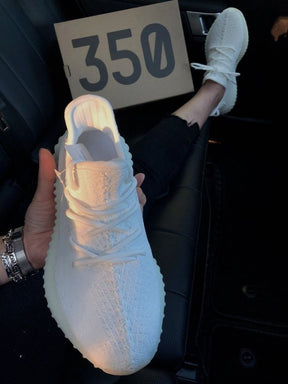 ADDIDAS YEEZY 350 FULL WHITE
