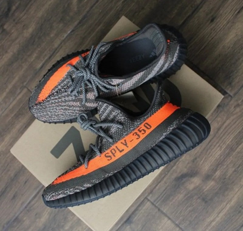 ADDIDAS YEEZY 350 CARBON BELUGA