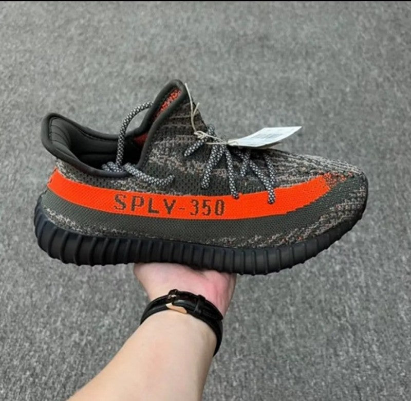 ADDIDAS YEEZY 350 CARBON BELUGA