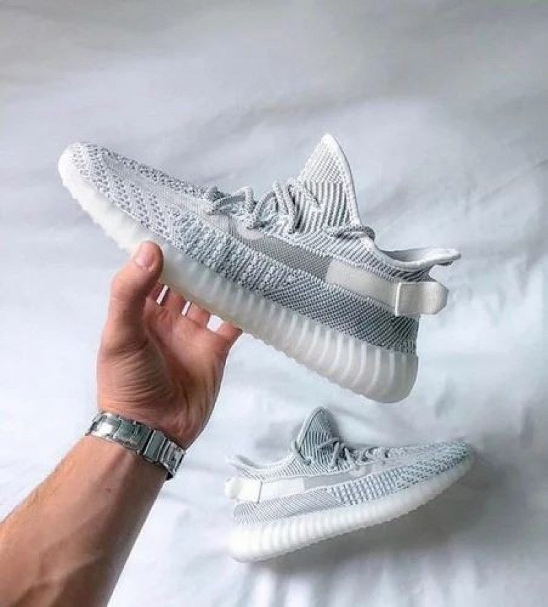 yeezy boost 350 v2 static lace reflective