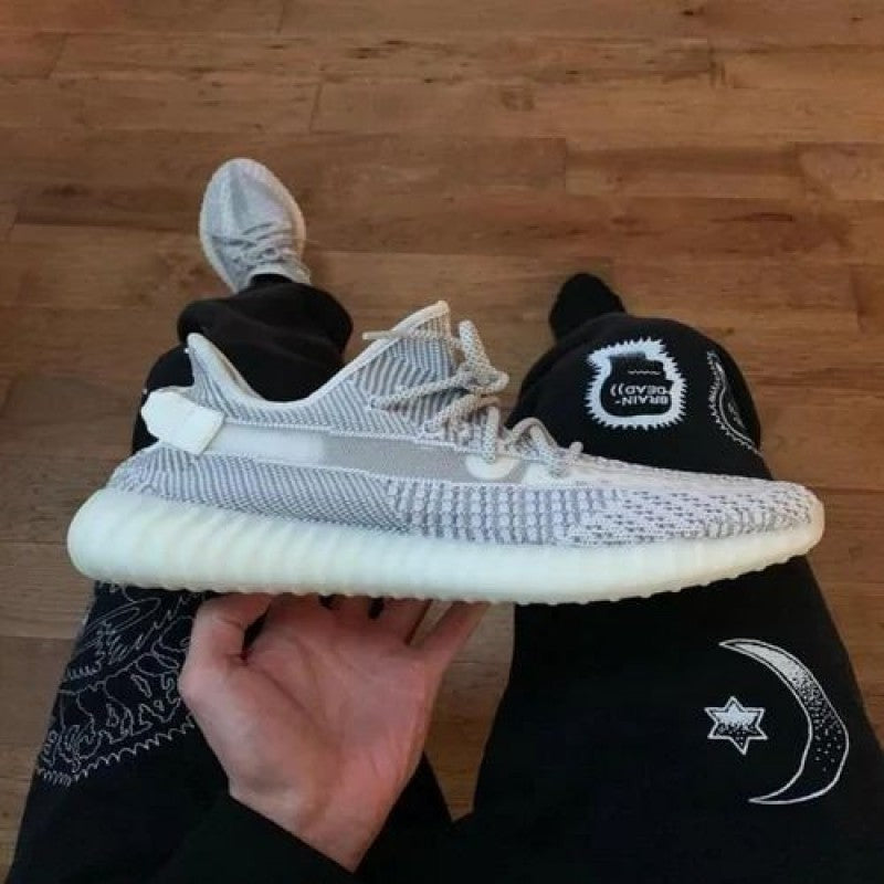 yeezy boost 350 v2 static lace reflective