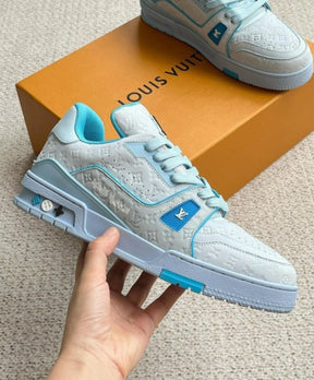 louis vuitton by tyler the creator 2024 SKY BLUE trainer