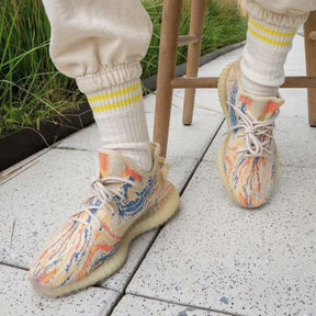 yeezy 350 v2 mx oat semi ua with full kit