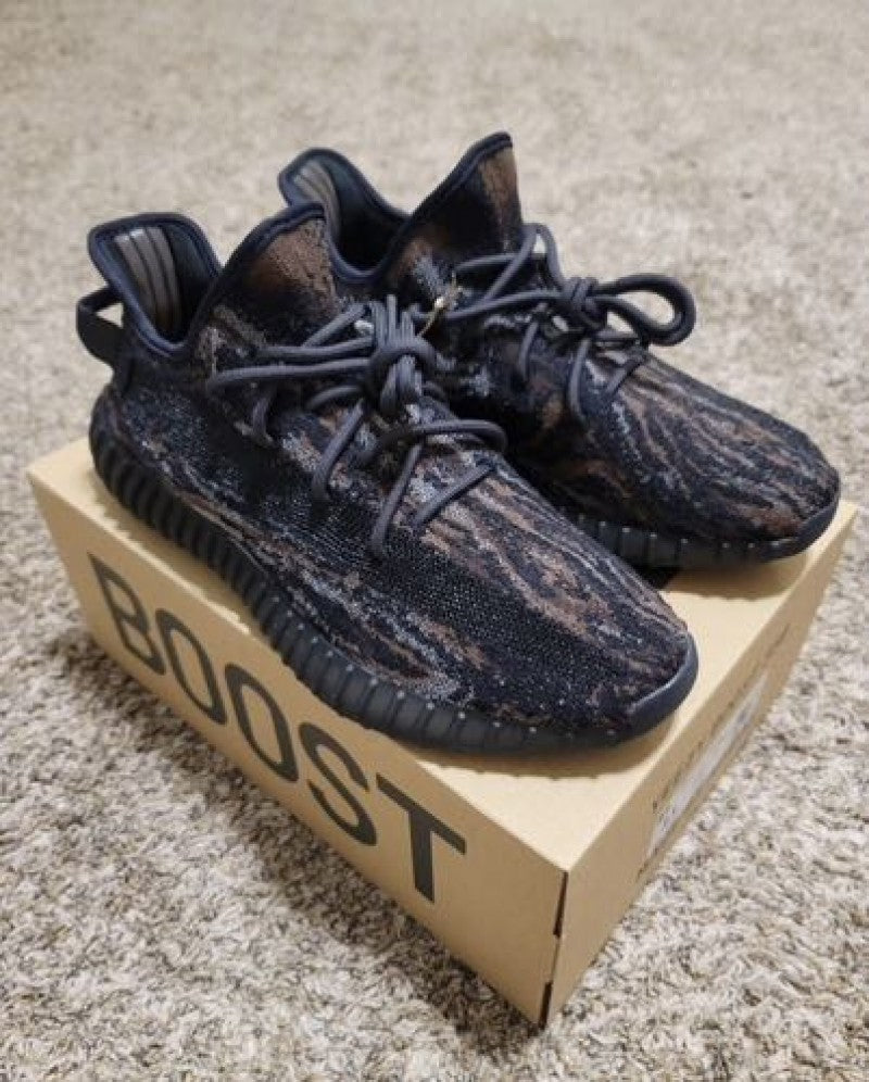 yeezy 350 v2 mx rock semi ua with full kit