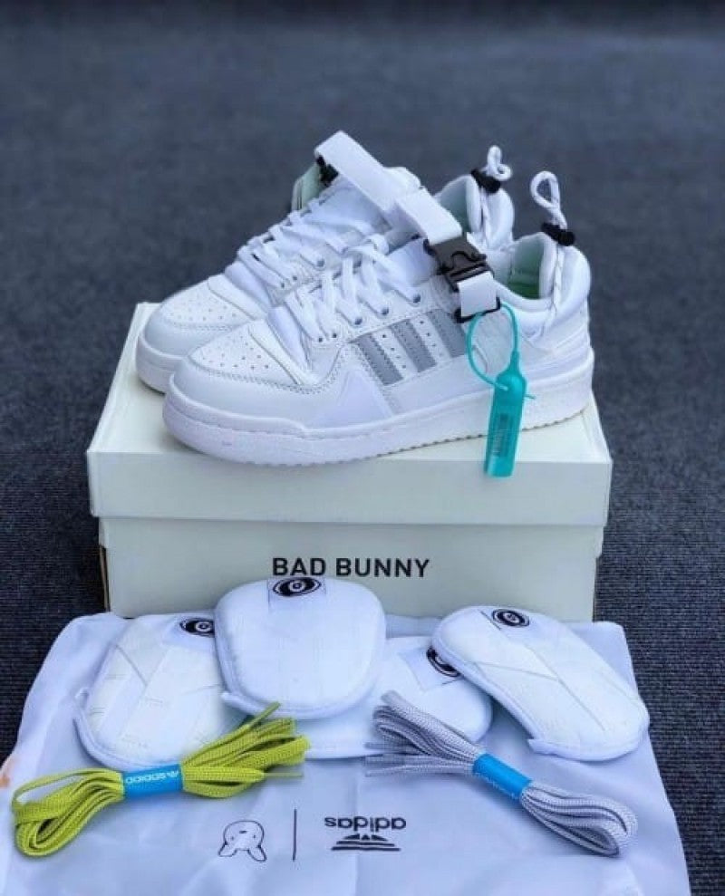 . bad bunny white