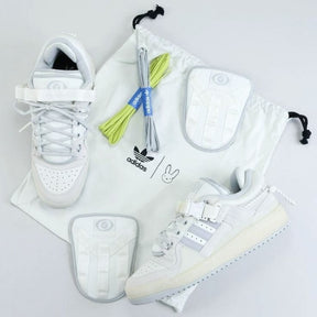 . bad bunny white