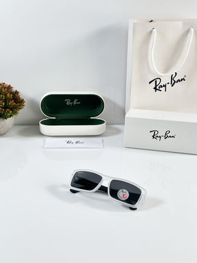 Rayban 1541 Ice Black
